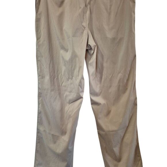 Champion Men's Tan Polyester Chino Pants - Picture 7 of 13